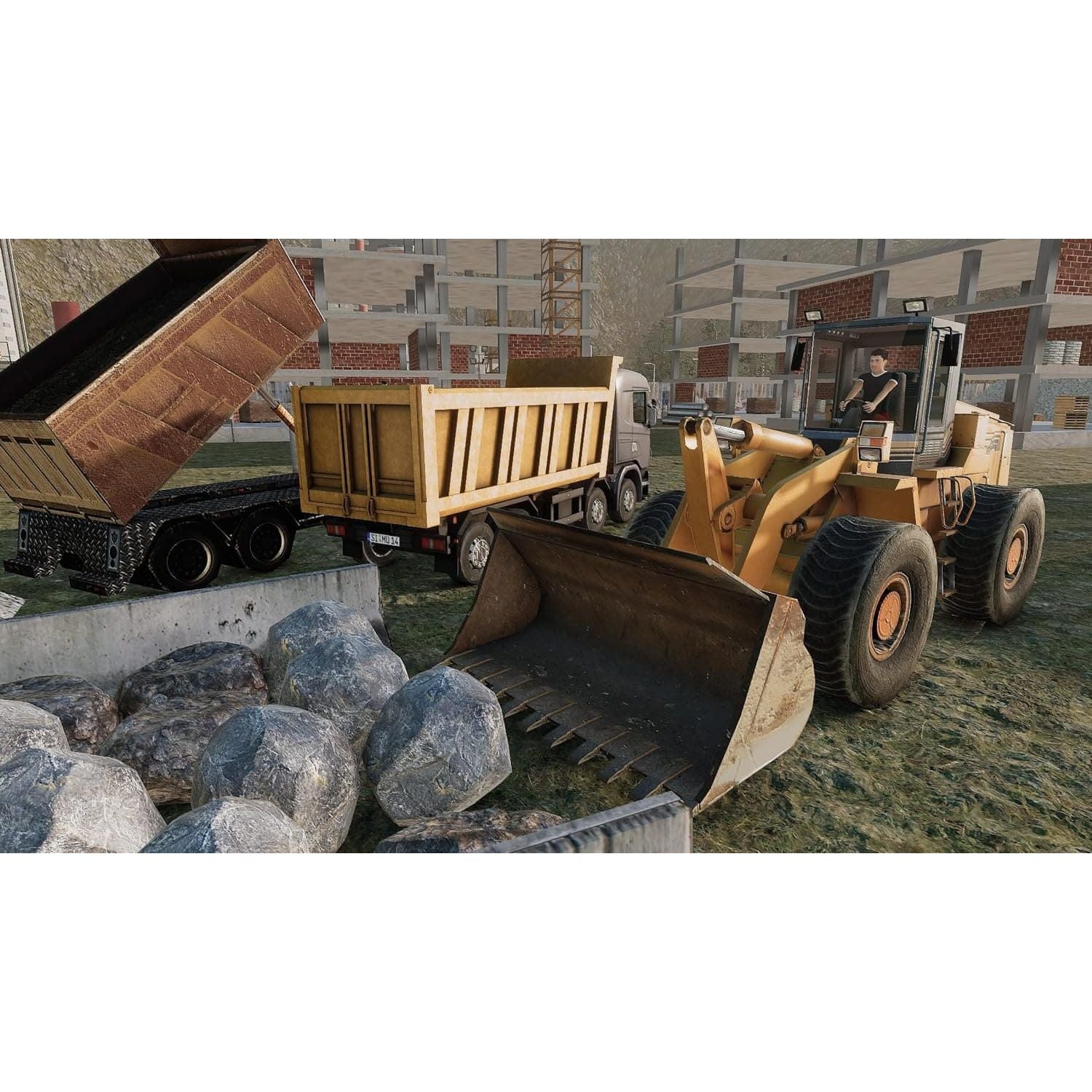 Buy PlayStation,Truck & Logistics Simulator (PS5) - Gadcet UK | UK | London | Scotland | Wales| Near Me | Cheap | Pay In 3 | Video Game Software